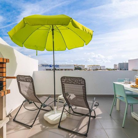 Apartamento Mar A Vista By Portucasa Αλμπουφέιρα Εξωτερικό φωτογραφία