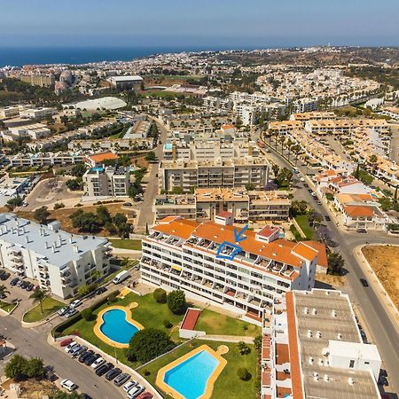 Apartamento Mar A Vista By Portucasa Αλμπουφέιρα Εξωτερικό φωτογραφία