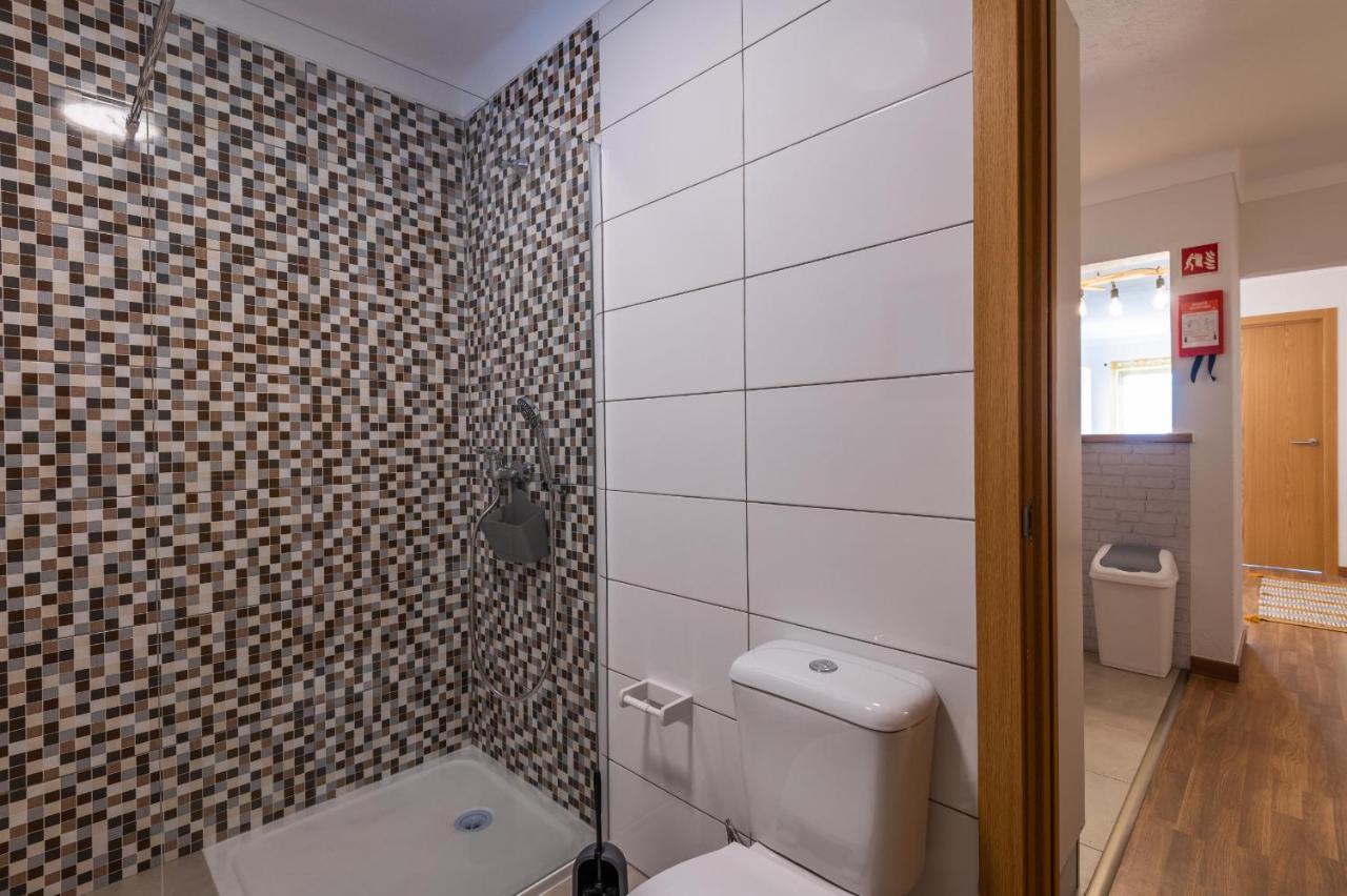 Apartamento Mar A Vista By Portucasa Αλμπουφέιρα Εξωτερικό φωτογραφία