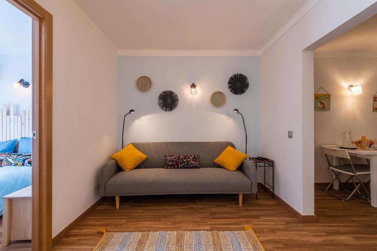 Apartamento Mar A Vista By Portucasa Αλμπουφέιρα Εξωτερικό φωτογραφία