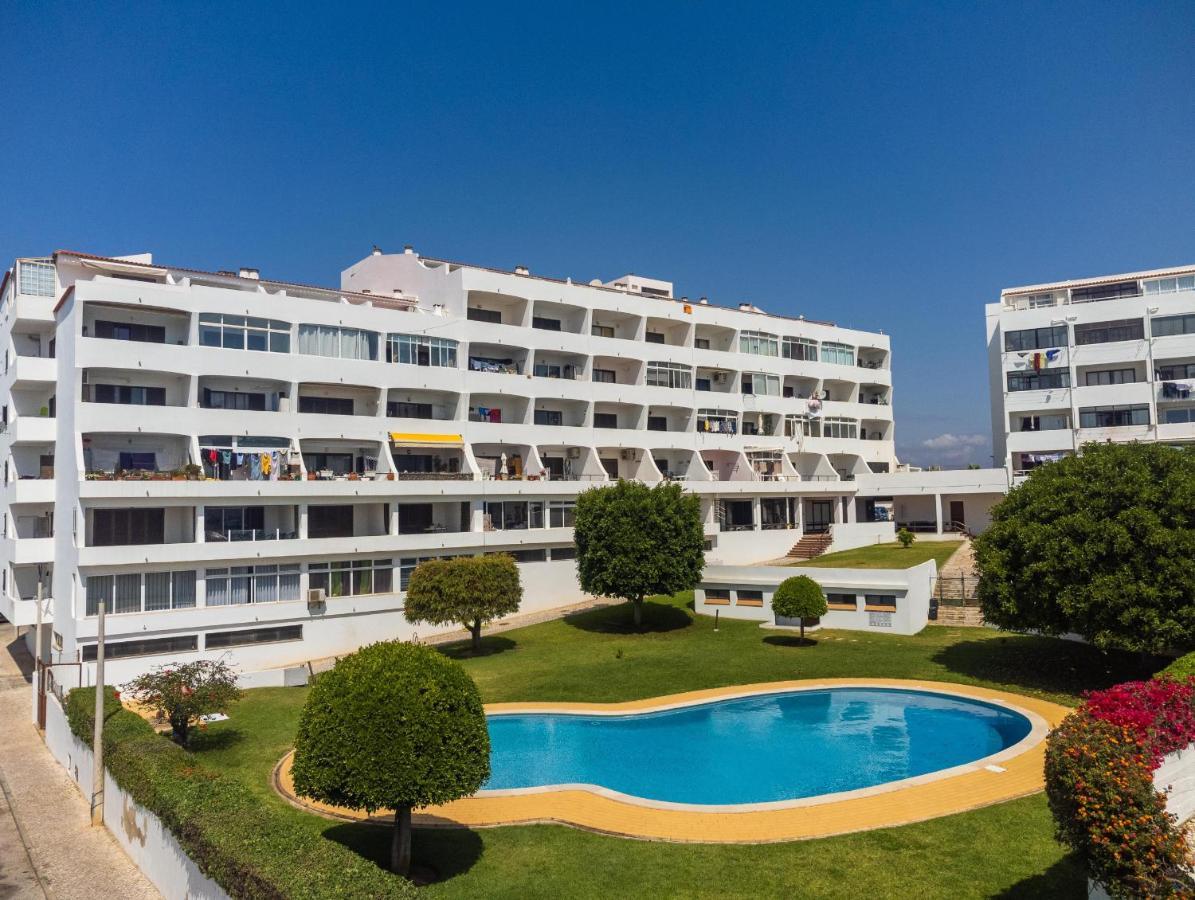 Apartamento Mar A Vista By Portucasa Αλμπουφέιρα Εξωτερικό φωτογραφία