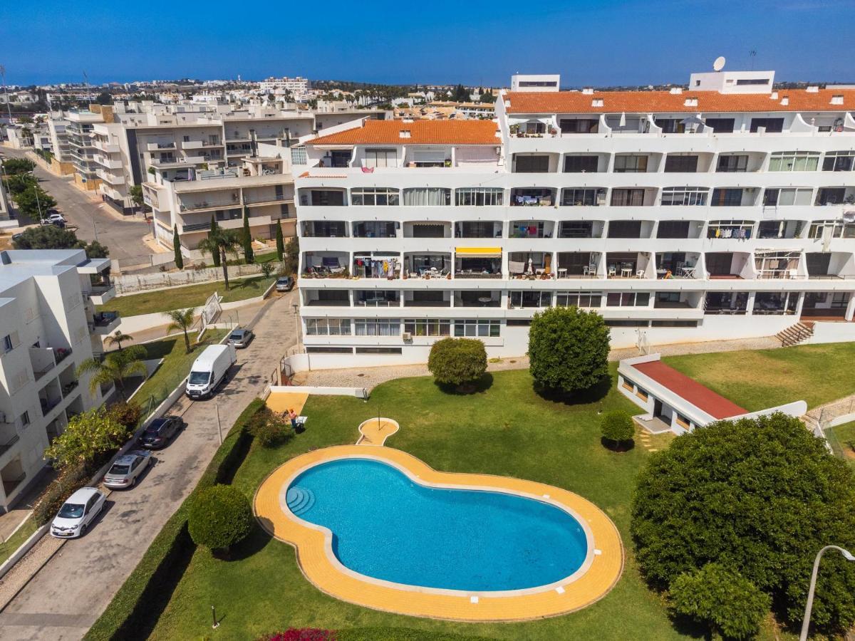 Apartamento Mar A Vista By Portucasa Αλμπουφέιρα Εξωτερικό φωτογραφία