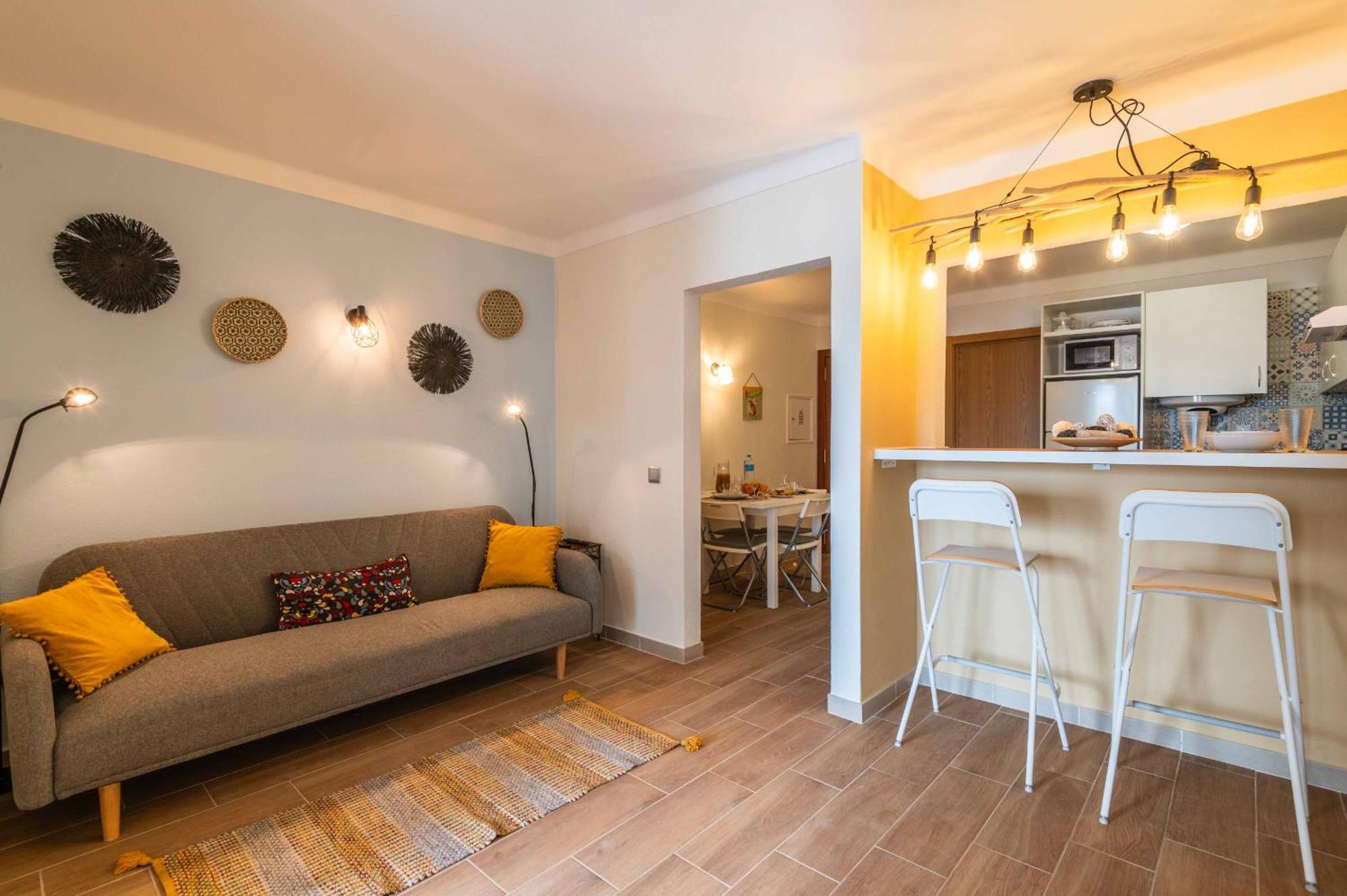 Apartamento Mar A Vista By Portucasa Αλμπουφέιρα Εξωτερικό φωτογραφία