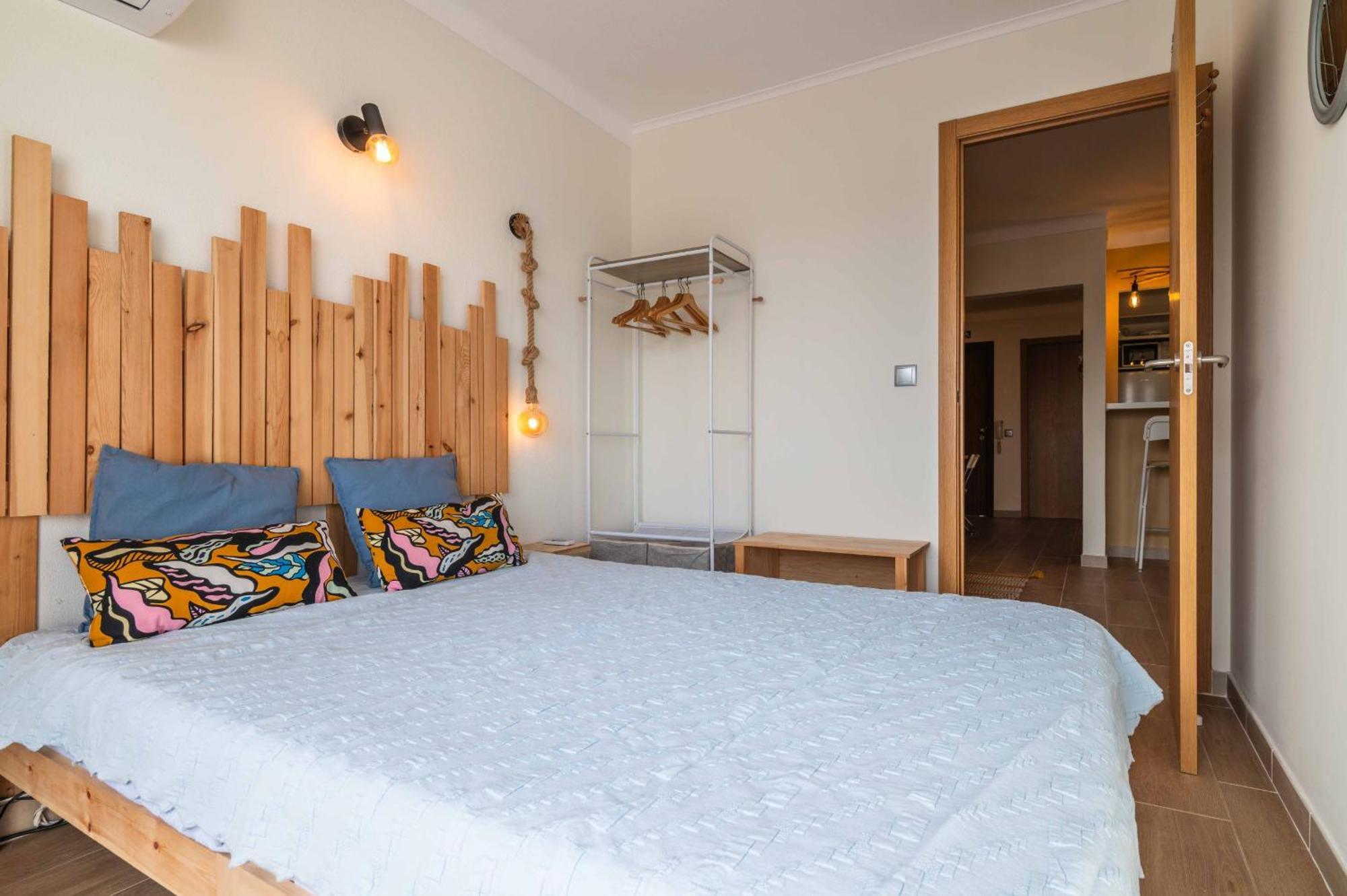 Apartamento Mar A Vista By Portucasa Αλμπουφέιρα Εξωτερικό φωτογραφία