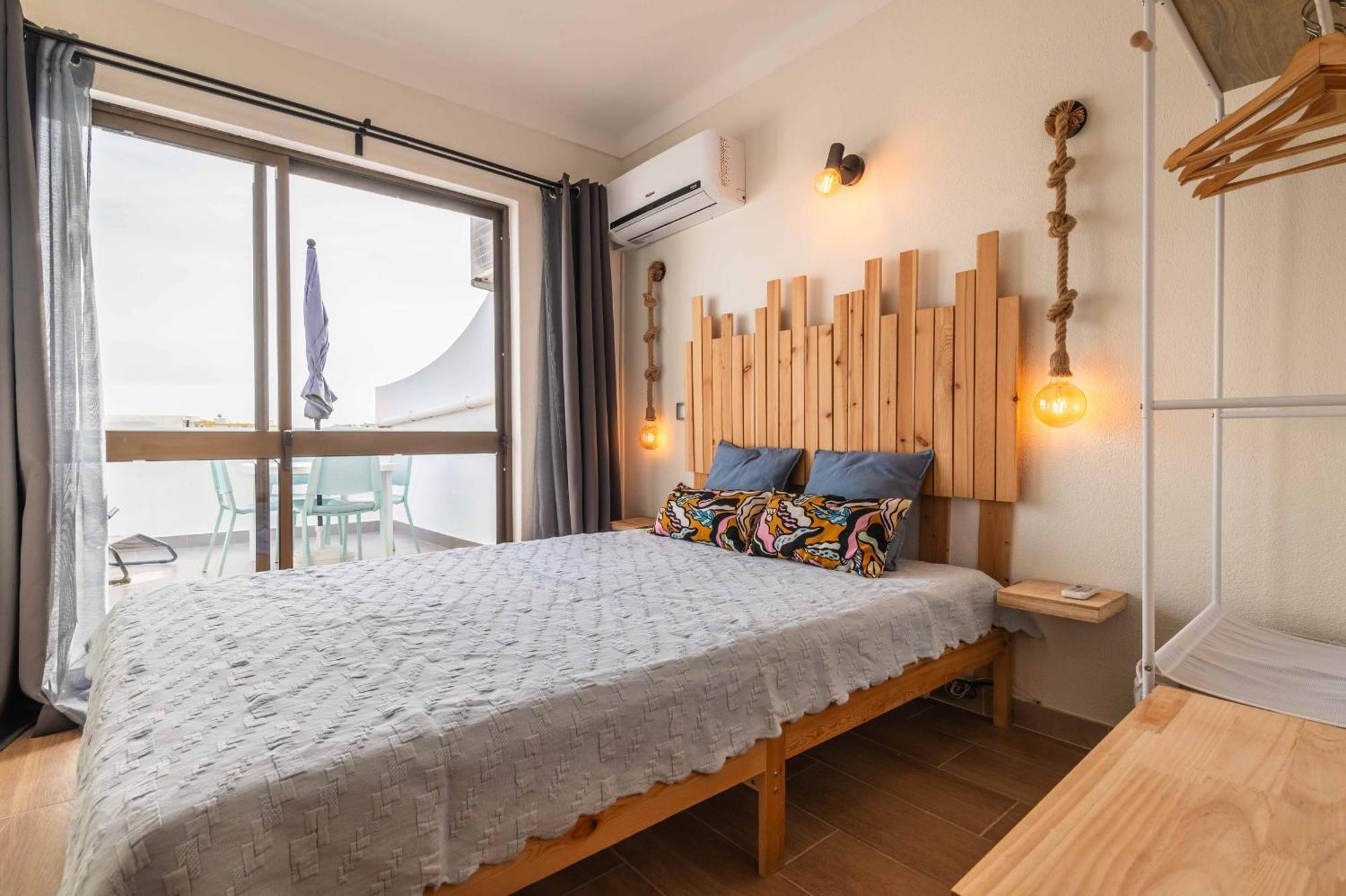 Apartamento Mar A Vista By Portucasa Αλμπουφέιρα Εξωτερικό φωτογραφία